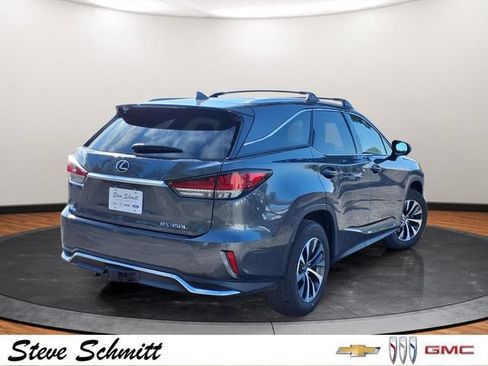 Used 2022 Lexus RX 350L Premium w/ Premium Package AWD/4WD image 30