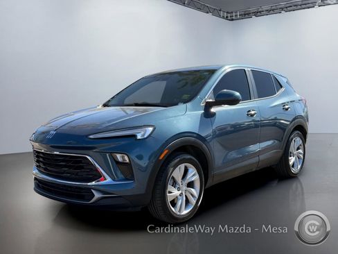 Used 2024 Buick Encore GX Preferred FWD image 9