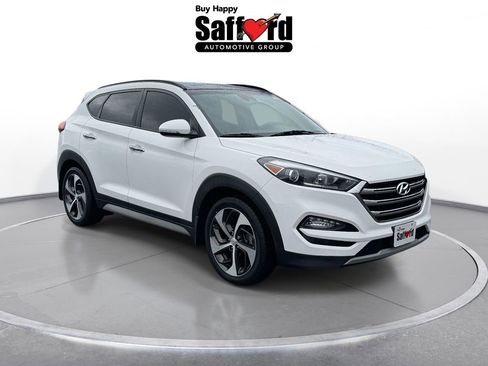 Used 2018 Hyundai Tucson Limited w/ Ultimate Package 02 AWD/4WD image 11