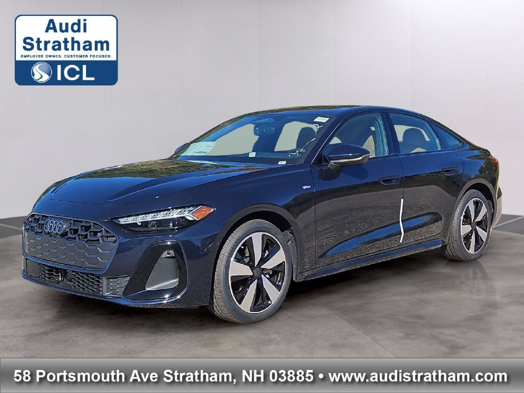 New 2026 Audi A5 Premium Plus AWD/4WD image 1