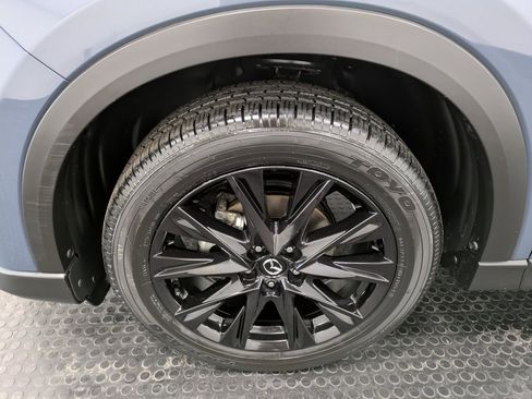 Certified 2023 MAZDA CX-5 Carbon Edition image 7