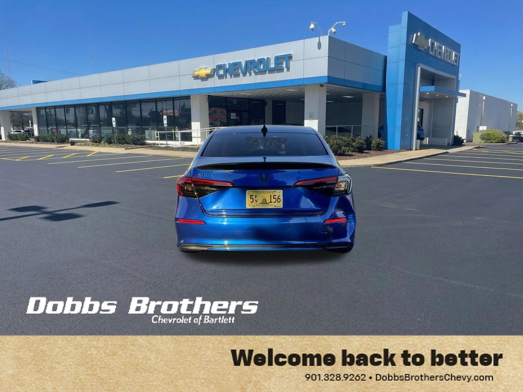 Used 2022 Honda Civic LX image 7
