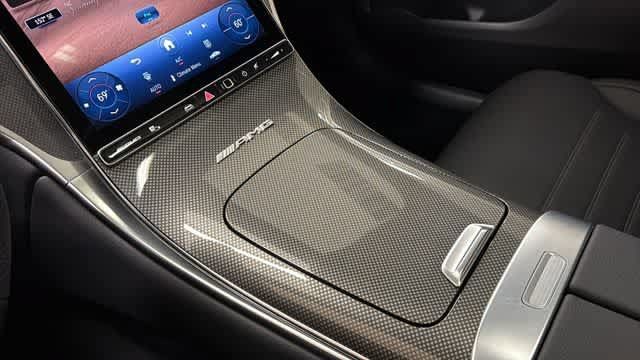 Used 2026 Mercedes-Benz GLC 43 AMG 4MATIC image 24