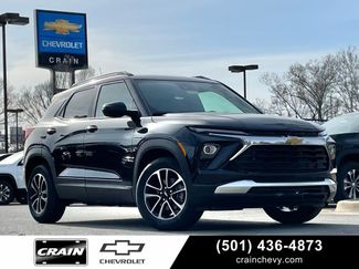 New 2026 Chevrolet TrailBlazer LT w/ Driver Confidence Package video 1