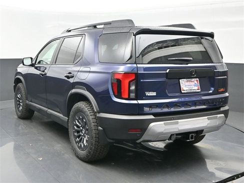 New 2026 Honda Passport TrailSport image 4