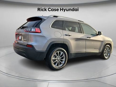 Used 2019 Jeep Cherokee Latitude Plus image 7