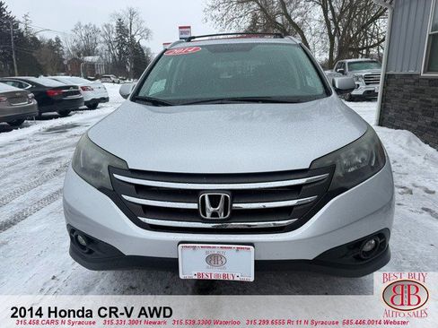Used 2014 Honda CR-V EX-L image 15