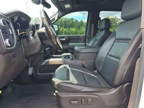 Used 2020 GMC Sierra 2500 Denali w/ Denali Ultimate Package AWD/4WD image 5