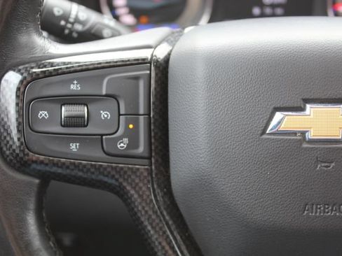 Used 2019 Chevrolet Silverado 1500 LTZ w/ LTZ Plus Package AWD/4WD image 24