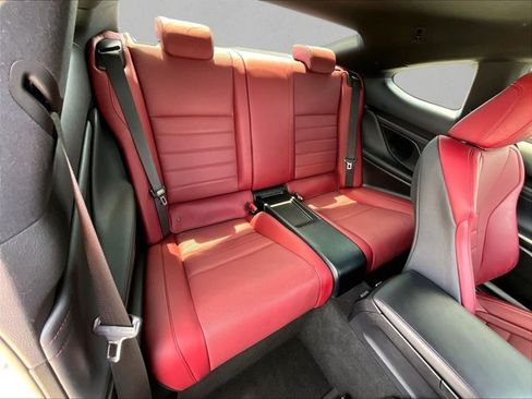 Used 2024 Lexus RC 300 w/ Premium Package RWD image 29