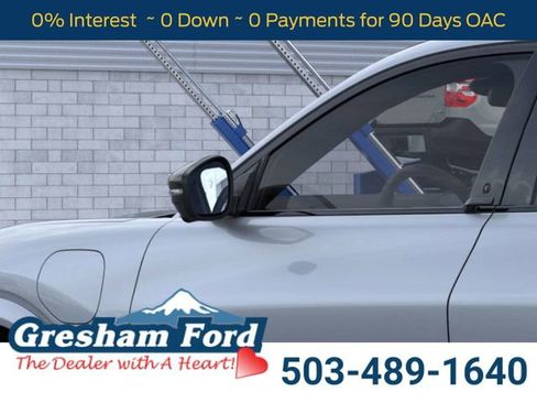 New 2025 Ford Mustang Mach-E Premium w/ Interior Protection Package image 27