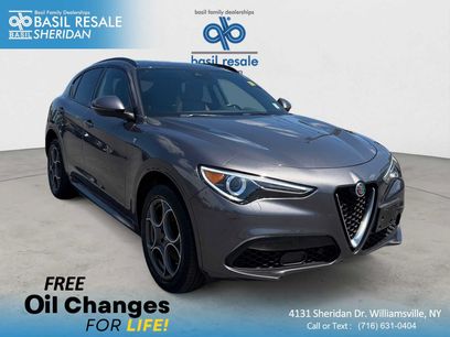 Used 2023 Alfa Romeo Stelvio Ti