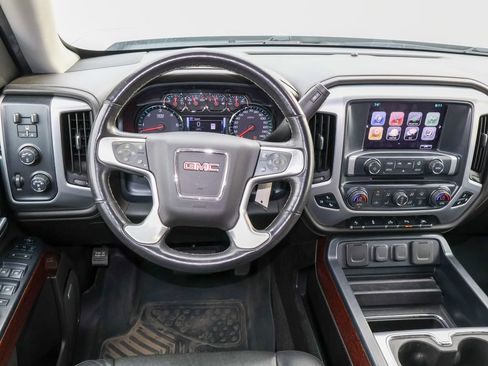 Used 2018 GMC Sierra 1500 SLT AWD/4WD image 13