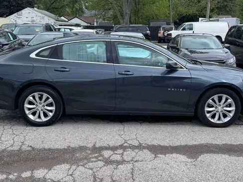 Used 2020 Chevrolet Malibu LT FWD image 6