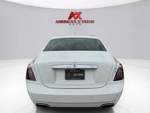 Used 2021 Rolls-Royce Ghost AWD/4WD image 4
