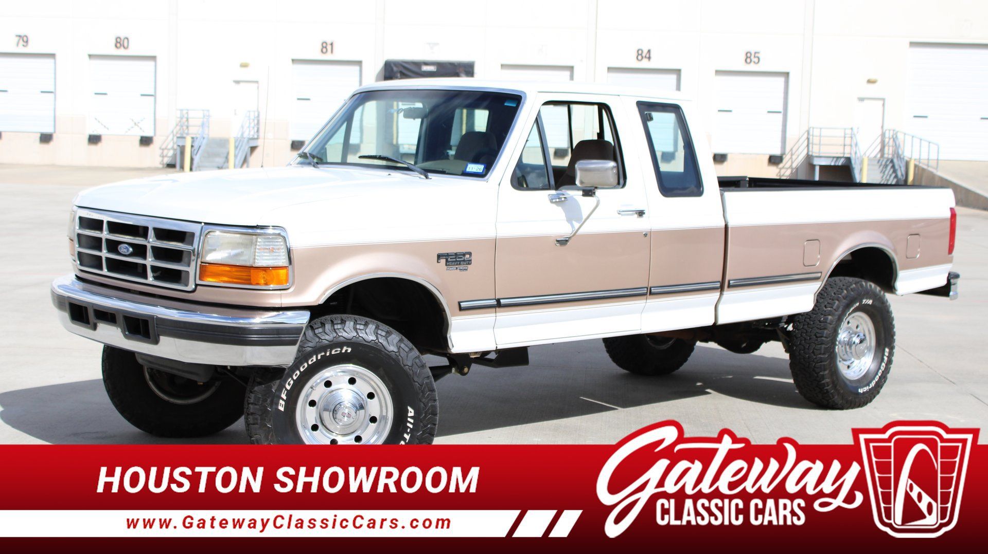 Used 1997 Ford F250 4x4 SuperCab Heavy Duty image 1