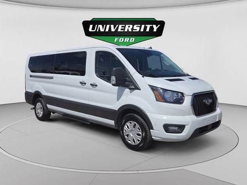Used 2023 Ford Transit 350 XLT RWD image 1