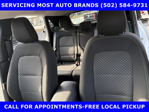 Used 2023 Ford Escape Active w/ Tech Pack #2 image 13