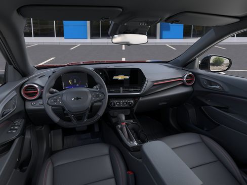 New 2026 Chevrolet Trax RS image 15