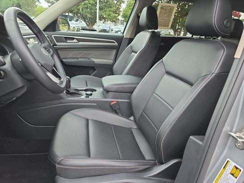 Used 2021 Volkswagen Atlas SE AWD/4WD image 17