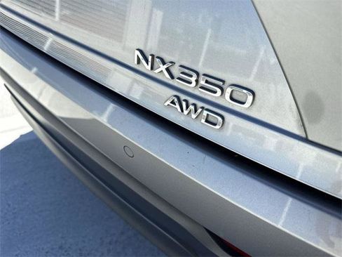 Certified 2022 Lexus NX 350 AWD w/ Premium Package image 25