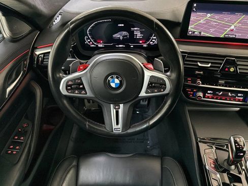 Used 2022 BMW M5 w/ Competition Package AWD/4WD image 30