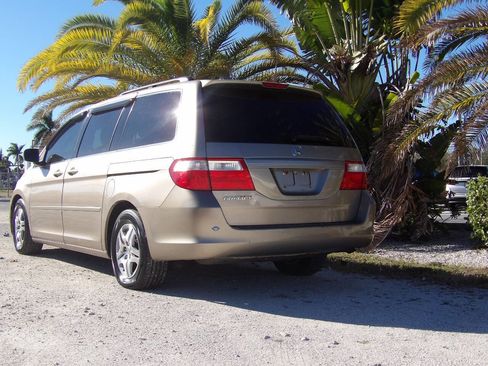 Used 2007 Honda Odyssey EX image 4