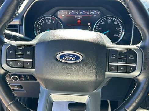 Certified 2023 Ford F150 XLT w/ Equipment Group 302A High image 20