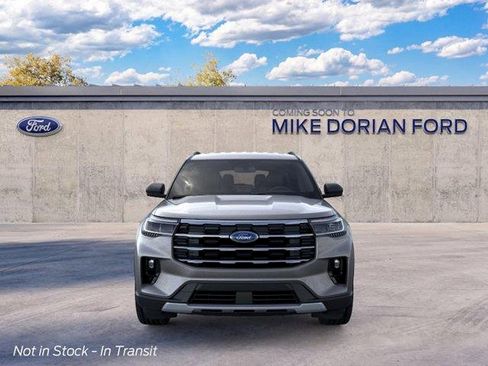 New 2026 Ford Explorer Active w/ Active Comfort Package AWD/4WD image 6