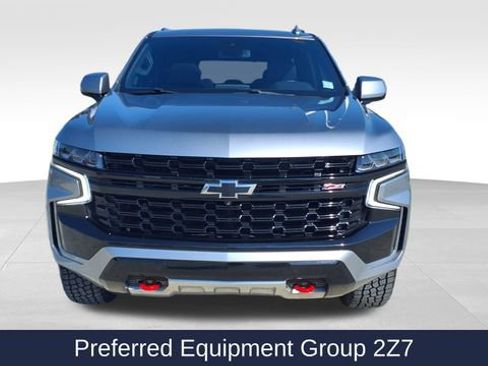 Used 2024 Chevrolet Tahoe Z71 w/ Z71 Off-Road Package image 2