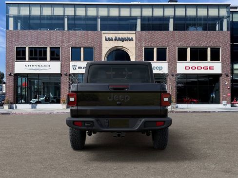 New 2026 Jeep Gladiator Willys AWD/4WD image 7