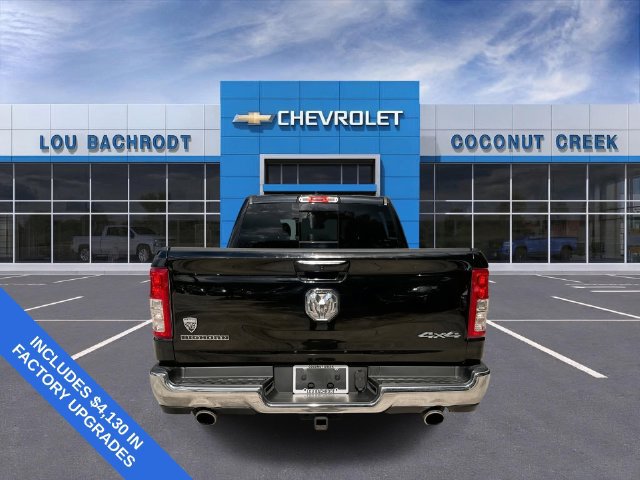 Used 2021 RAM 1500 Big Horn AWD/4WD image 7