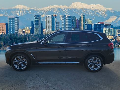 Used 2020 BMW X3 xDrive30i w/ Executive Package image 4
