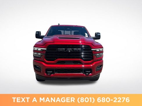 New 2026 RAM 3500 Laramie AWD/4WD image 8