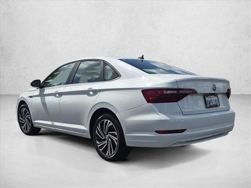 Used 2021 Volkswagen Jetta SEL FWD image 8