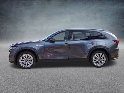 New 2026 MAZDA CX-90 3.3 Turbo w/ Preferred Package image 4
