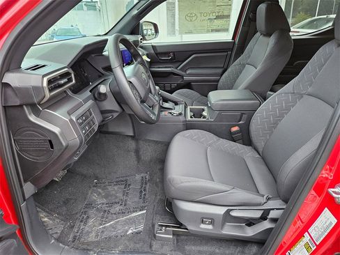 New 2025 Toyota Tacoma SR5 image 11