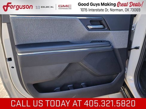 New 2026 GMC Sierra EV Elevation w/ LPO, Elevation Dark Package AWD/4WD image 41