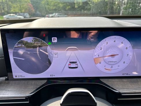Certified 2026 Genesis GV80 3.5T Prestige AWD/4WD image 12