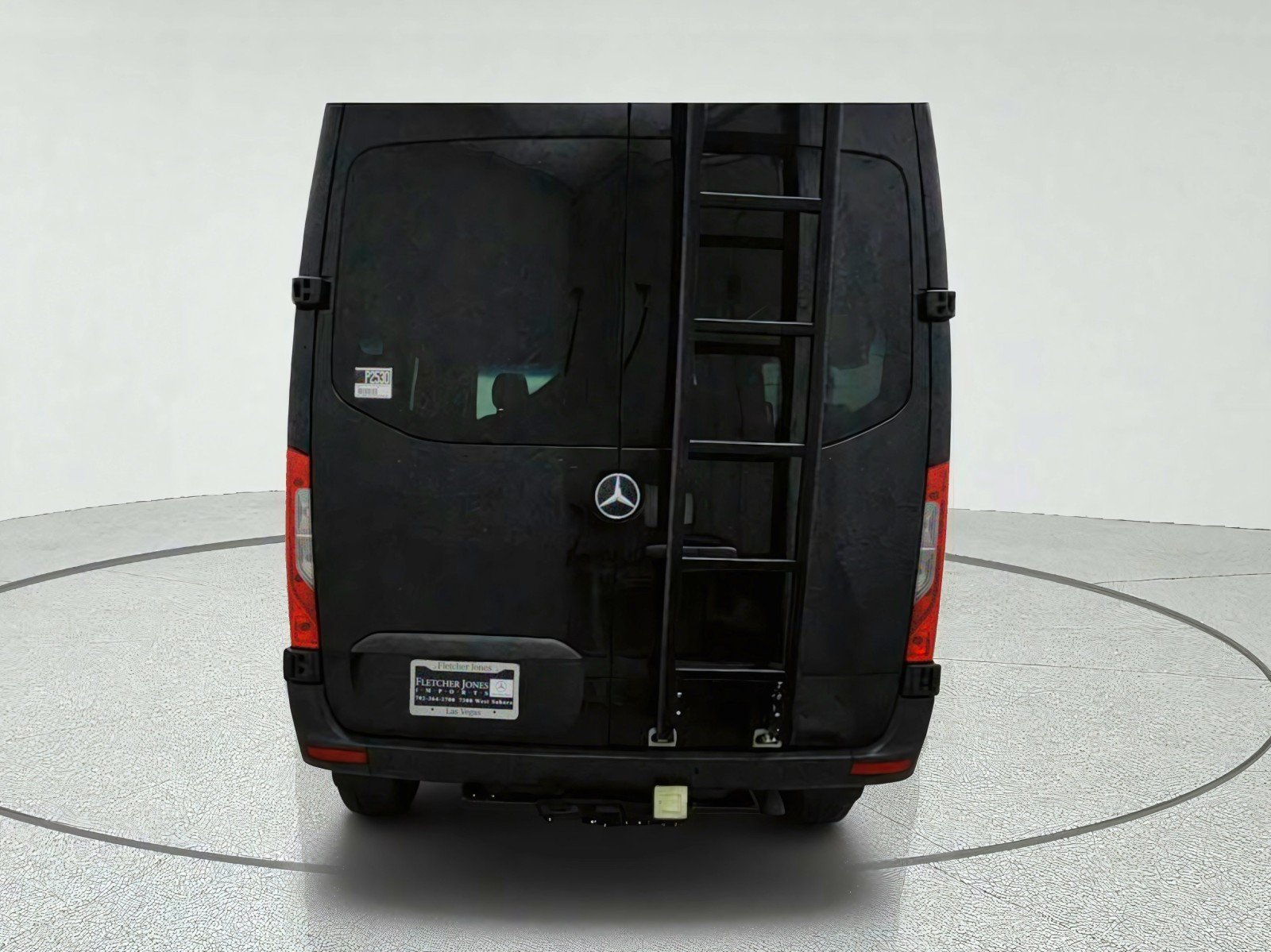 Used 2023 Mercedes-Benz Sprinter 2500 image 10