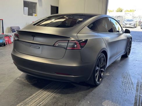 Used 2020 Tesla Model 3 Performance AWD/4WD image 4