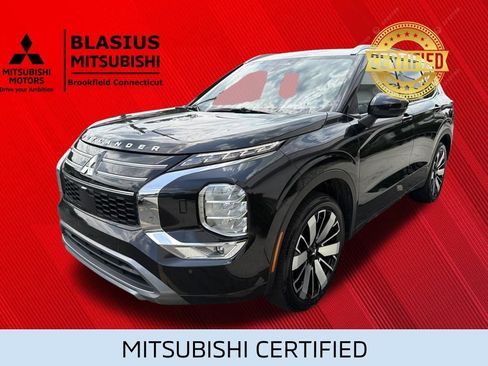 Used 2025 Mitsubishi Outlander AWD image 7