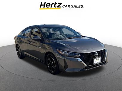 Used 2025 Nissan Sentra SV