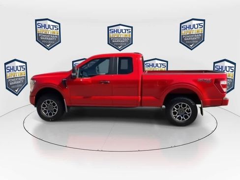 Used 2021 Ford F150 XL w/ Equipment Group 101A High AWD/4WD image 7