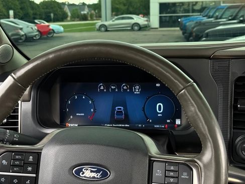 Used 2024 Ford F150 Platinum w/ Equipment Group 703A Plus AWD/4WD image 10