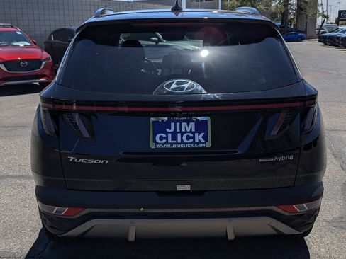 Used 2024 Hyundai Tucson Limited image 3