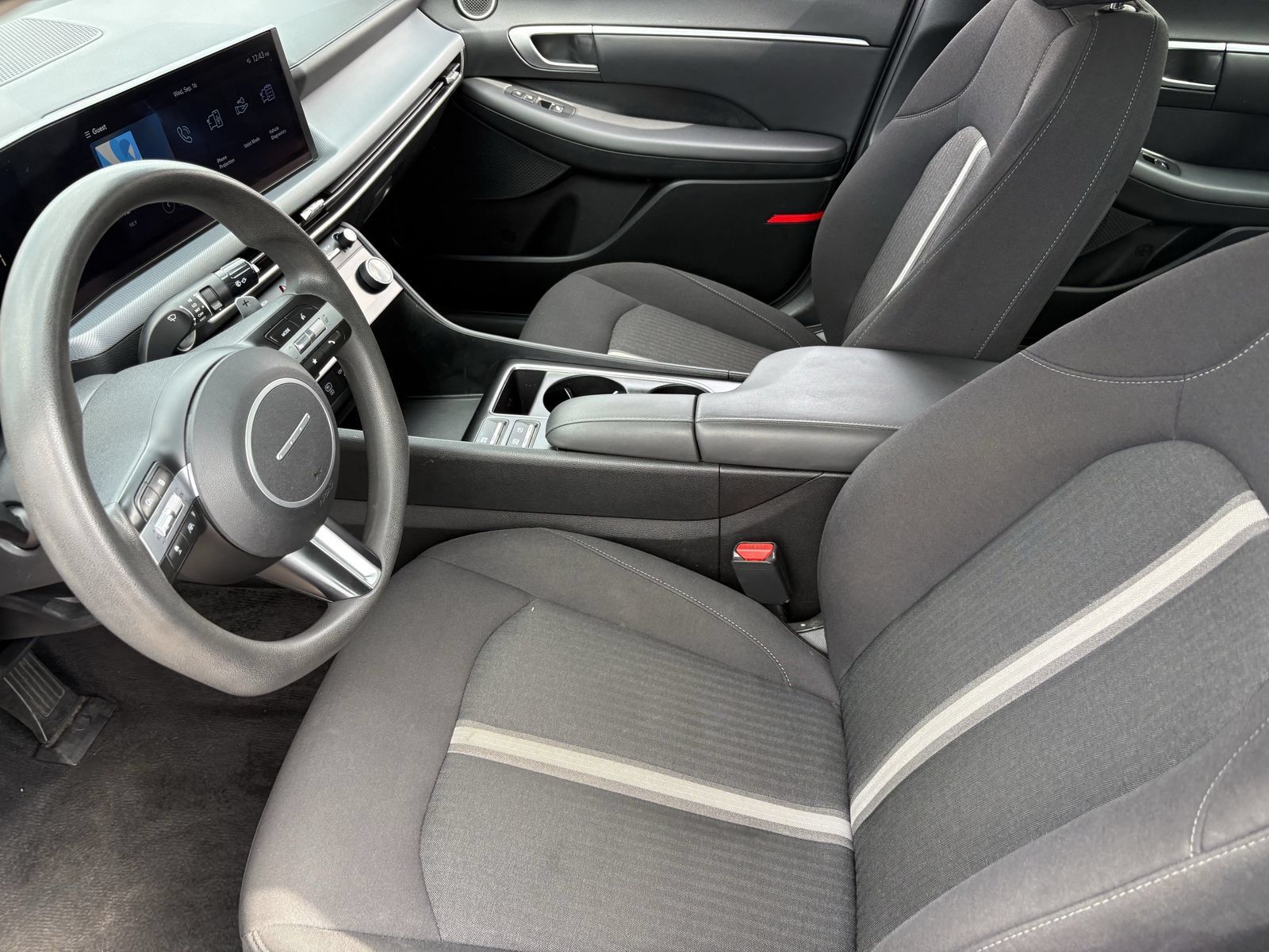 Used 2025 Hyundai Sonata SEL FWD image 22