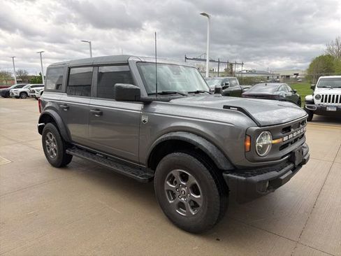 Used 2024 Ford Bronco Big Bend image 7