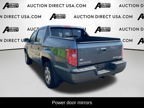Used 2010 Honda Ridgeline RTS image 8