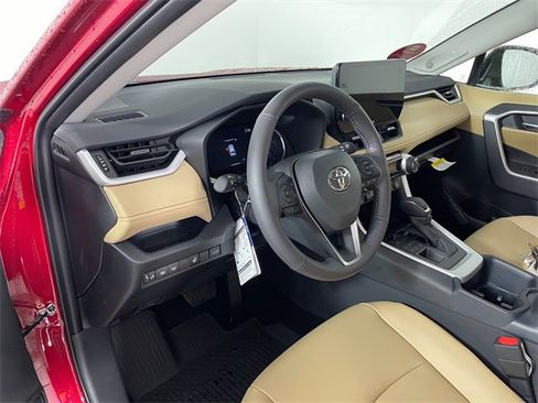 New 2025 Toyota RAV4 XLE Premium w/ Weather Package image 2